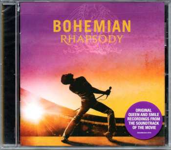 CD Queen: Bohemian Rhapsody (The Original Soundtrack)