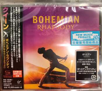 CD Queen: Bohemian Rhapsody (The Original Soundtrack)