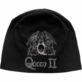 Merch Queen: Sapka Ii Crest