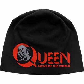Merch Queen: Sapka News Of The World
