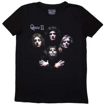 Merch Queen: Női Póló Bo Rhap Classic