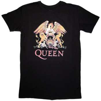 Merch Queen: Női Póló Dress Classic Crest