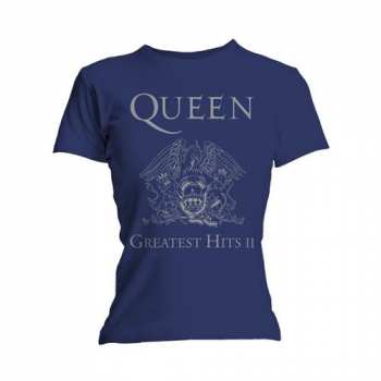 Merch Queen: Női Póló Greatest Hits Ii