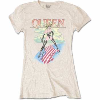 Merch Queen: Női Póló Mistress 