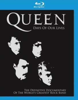 Blu-ray Queen: Days Of Our Lives - The Definitive Documentary Of The World's Greatest Rock Band