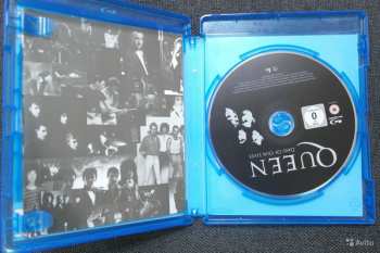 Blu-ray Queen: Days Of Our Lives - The Definitive Documentary Of The World's Greatest Rock Band