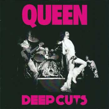 CD Queen: Deep Cuts Volume 1 (1973-1976)