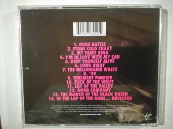 CD Queen: Deep Cuts Volume 1 (1973-1976)