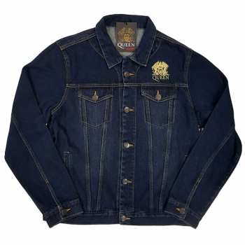 Merch Queen: Farmerkabát Classic Crest 