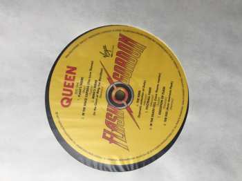 LP Queen: Flash Gordon (Original Soundtrack Music) LTD