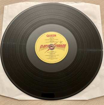 LP Queen: Flash Gordon (Original Soundtrack Music) LTD