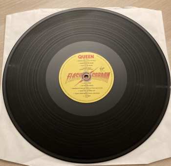 LP Queen: Flash Gordon (Original Soundtrack Music) LTD