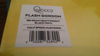 LP Queen: Flash Gordon (Original Soundtrack Music) LTD