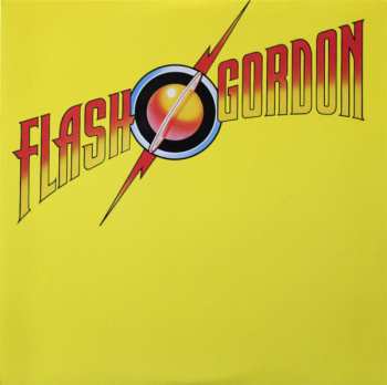 LP Queen: Flash Gordon (Original Soundtrack Music)
