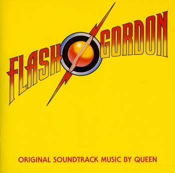 2CD Queen: Flash Gordon (Original Soundtrack Music)