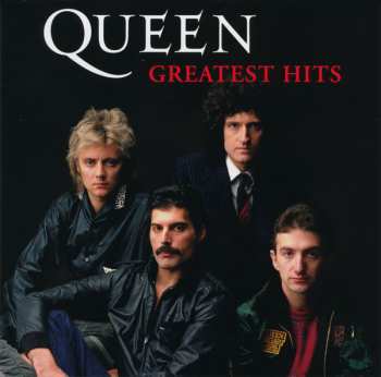 CD Queen: Greatest Hits