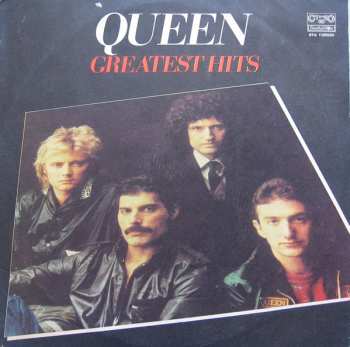 2LP Queen: Greatest Hits