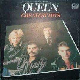 2LP Queen: Greatest Hits
