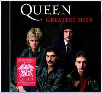 CD Queen: Greatest Hits