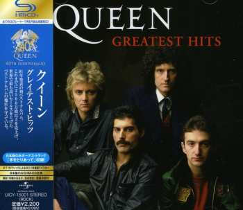 CD Queen: Greatest Hits