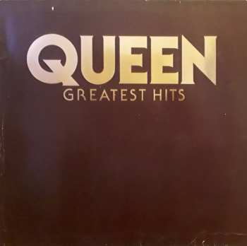 LP Queen: Greatest Hits