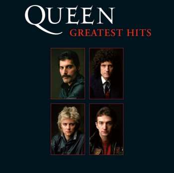 CD Queen: Greatest Hits LTD