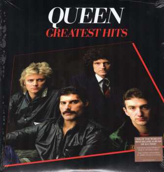 2LP Queen: Greatest Hits
