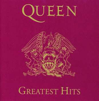 CD Queen: Greatest Hits