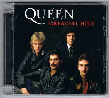 3CD/Dobozkészlet Queen: Greatest Hits I II & III (The Platinum Collection)