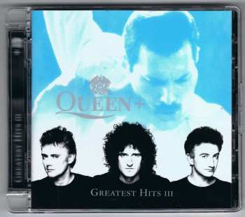 3CD/Dobozkészlet Queen: Greatest Hits I II & III (The Platinum Collection)