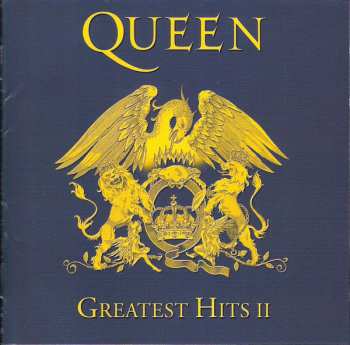 3CD/Dobozkészlet Queen: Greatest Hits I II & III (The Platinum Collection) LTD