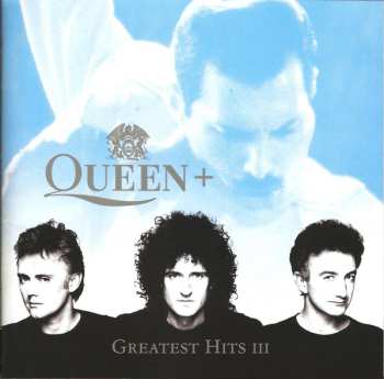3CD/Dobozkészlet Queen: Greatest Hits I II & III (The Platinum Collection) LTD