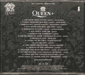 3CD/Dobozkészlet Queen: Greatest Hits I II & III (The Platinum Collection) LTD