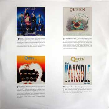 2LP Queen: Greatest Hits II