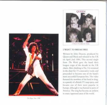 CD Queen: Greatest Hits II