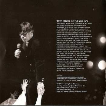 CD Queen: Greatest Hits III LTD