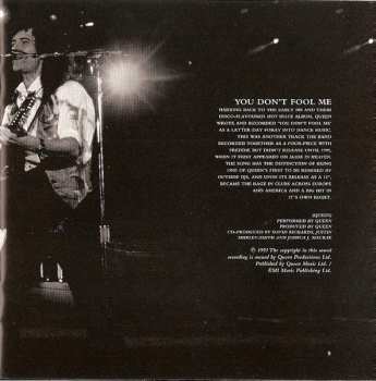 CD Queen: Greatest Hits III LTD