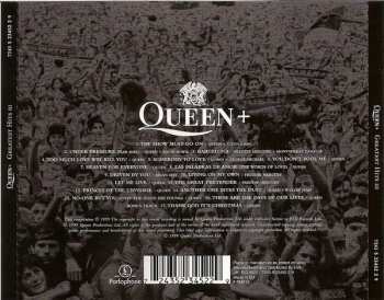 CD Queen: Greatest Hits III LTD