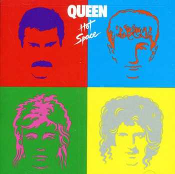 2CD Queen: Hot Space