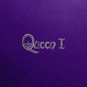 LP/6CD Queen: Queen I