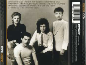 CD Queen: Icon