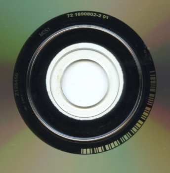 CD Queen: Icon