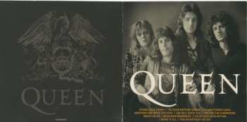 CD Queen: Icon