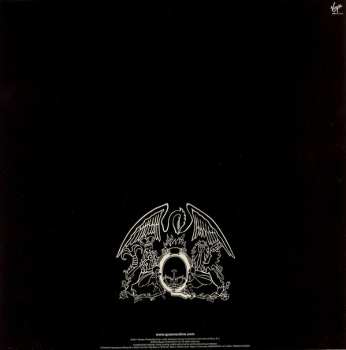 LP Queen: Queen II LTD