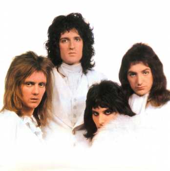 LP Queen: Queen II LTD