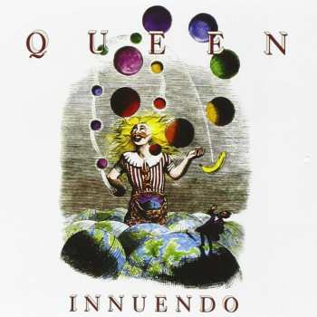 CD Queen: Innuendo