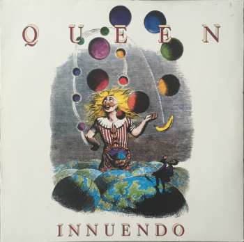 LP Queen: Innuendo