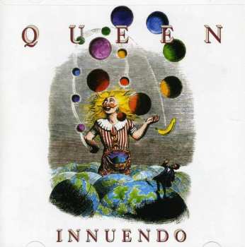 2CD Queen: Innuendo