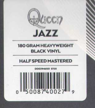 LP Queen: Jazz