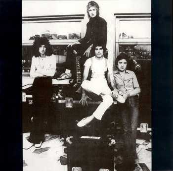 LP Queen: Jazz LTD